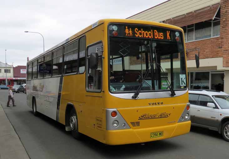 Shoal Bus Volvo B7R Custom SB40 2394MO